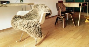 Schapenvachten als decoratieve woonaccessoires