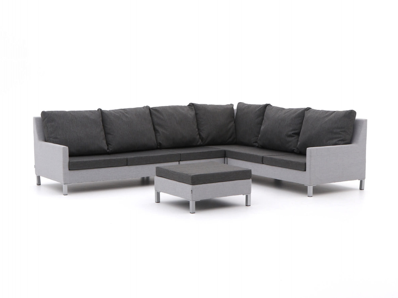 loungebank van outdoor textiel