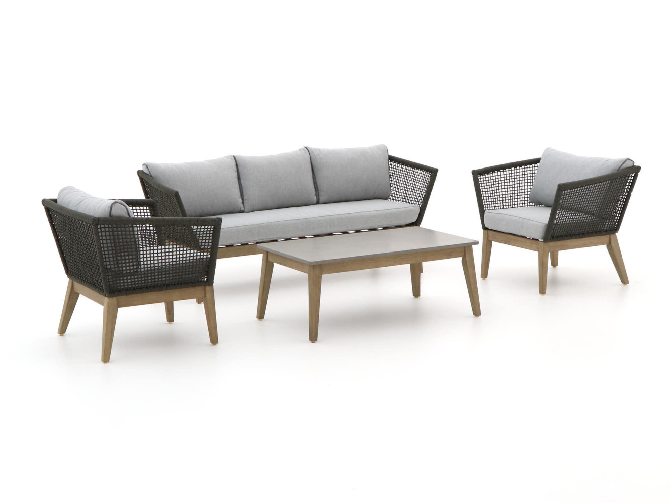 outdoor textiel tuinset