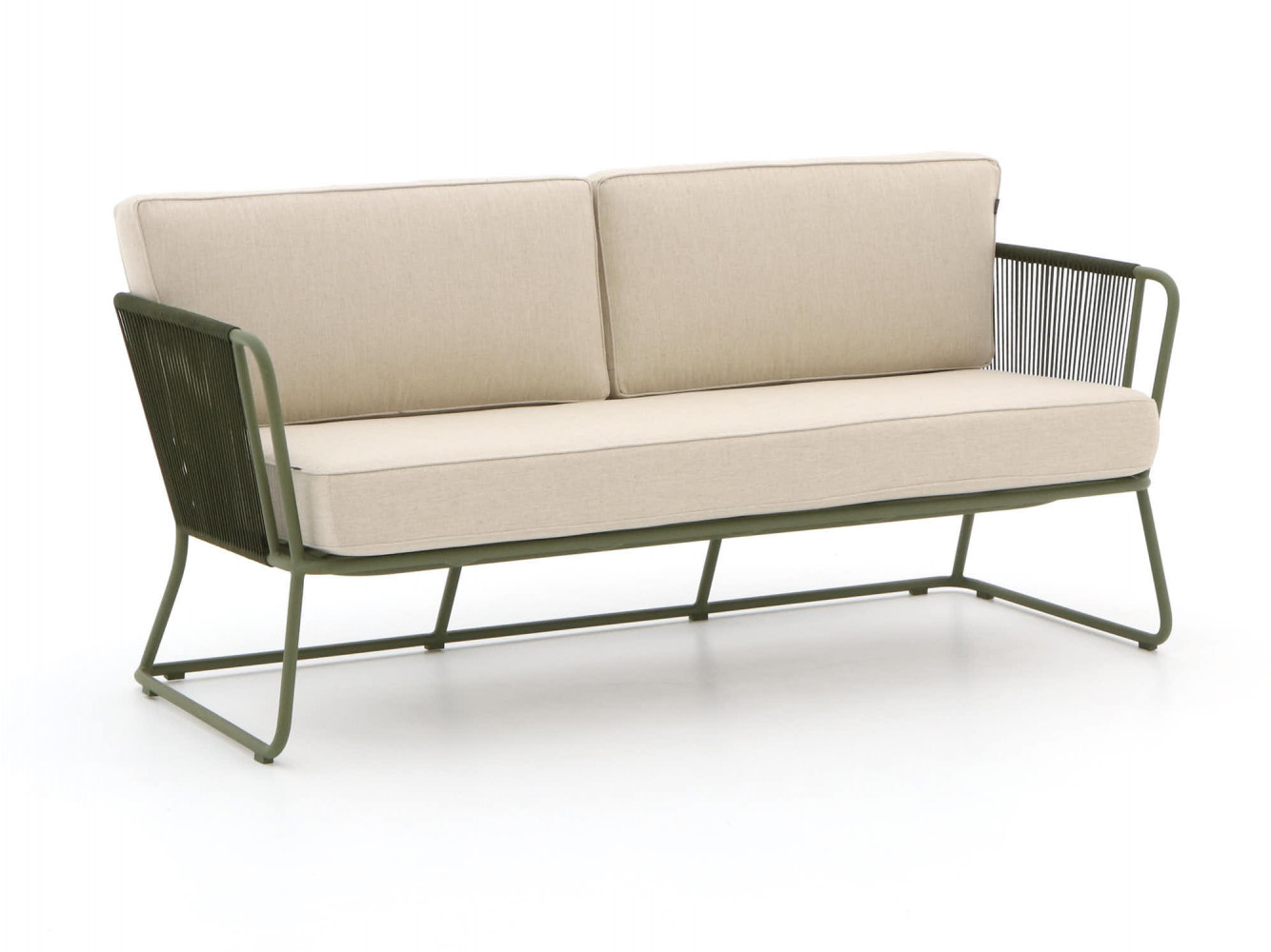 aluminium lounge tuinbank