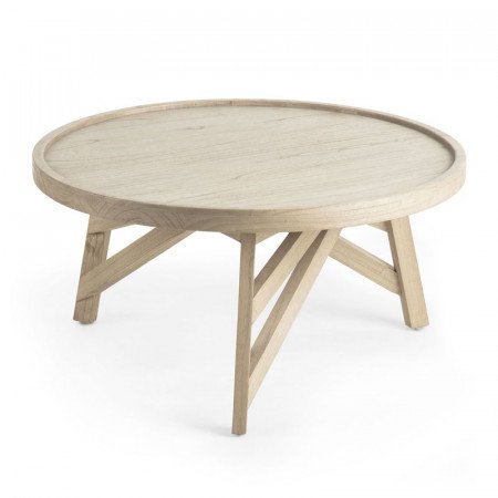 rond bijzettafeltje