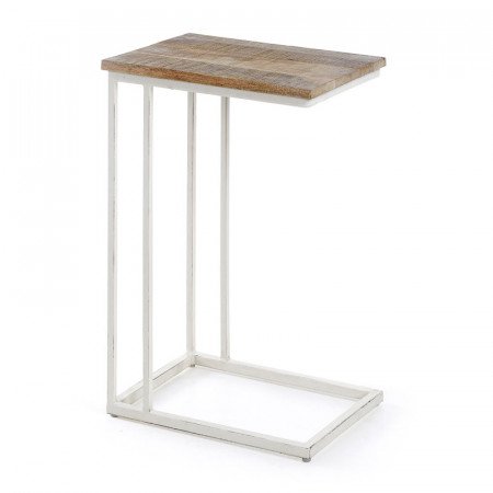strakke bijzettafel