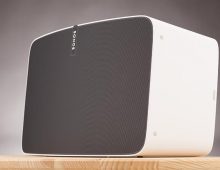 Mooie speakersystemen voor een styling interieur
