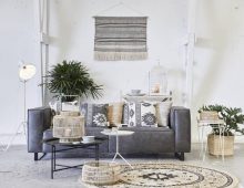 Een gezellige sfeer in huis met deze decoraties
