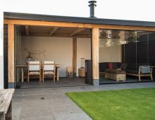 Hoe kun je een tuinkamer gezellig inrichten? Drie tips!