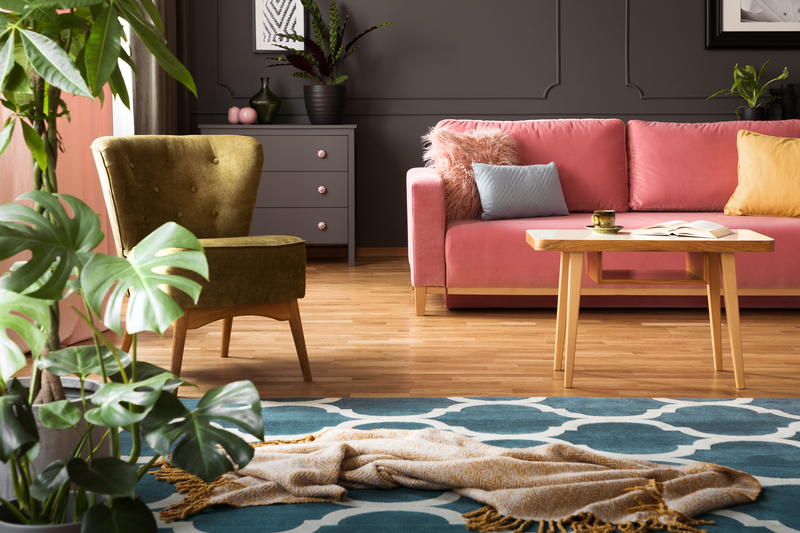 Marokkaans interieur