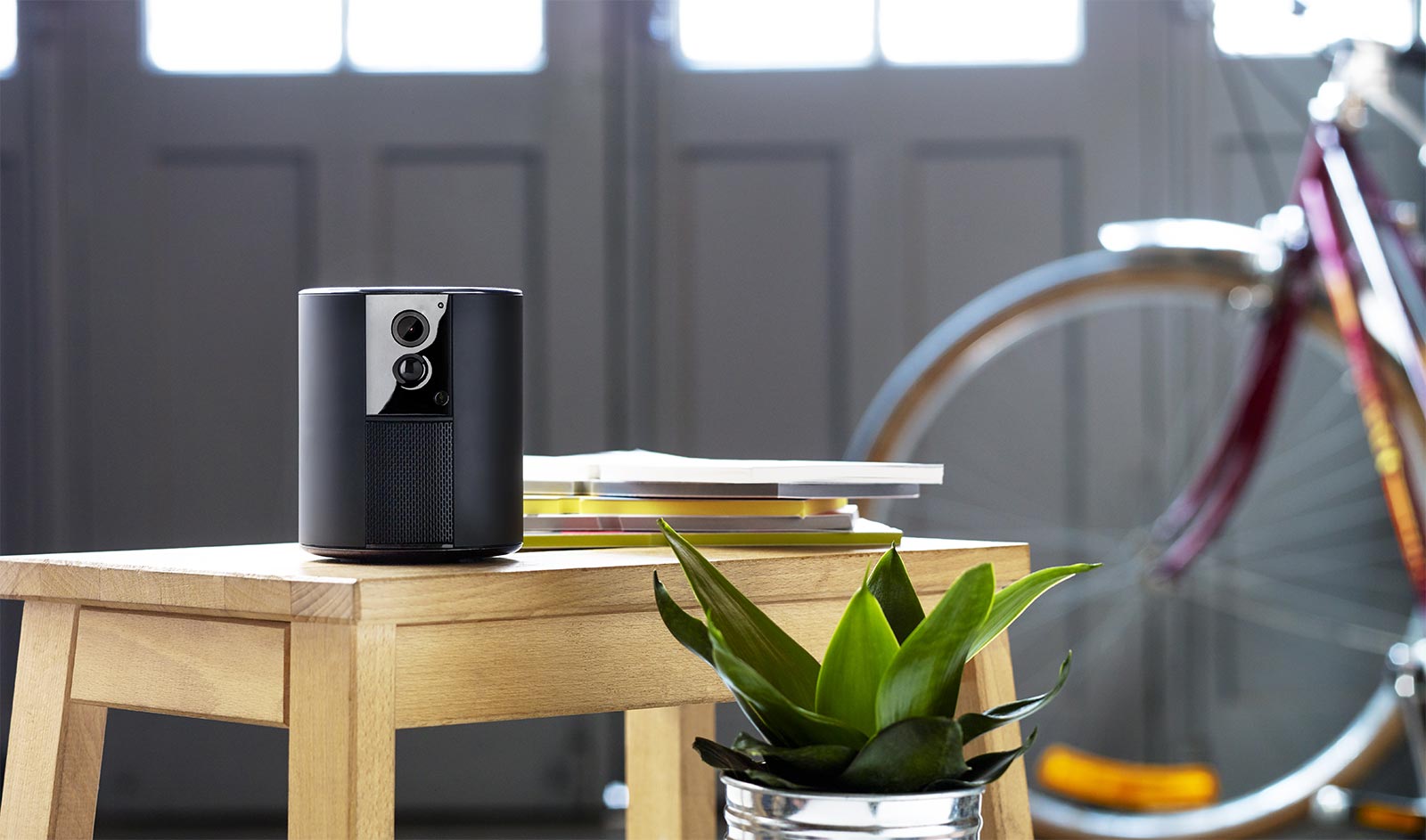 ip camera buiten wifi