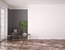 Verrijk jouw woning met een mooie houten visgraat vloer