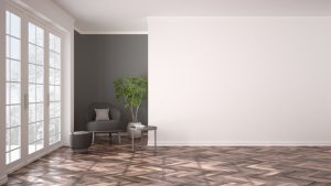 Verrijk jouw woning met een mooie houten visgraat vloer