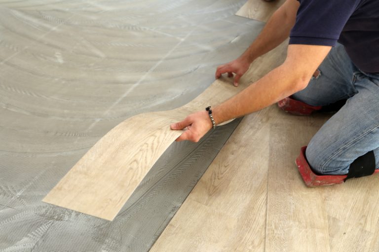 Zeil vloer voor in de keuken Interieur Specialisten Zeil vloer voor in de keuken Interieur Specialisten