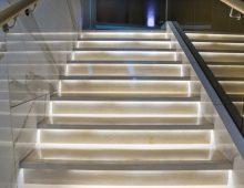 Veel mogelijkheden en leuke ideeën voor trapbekleding