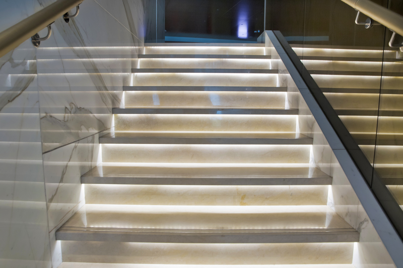 Leuke ideeën voor trap decoratie