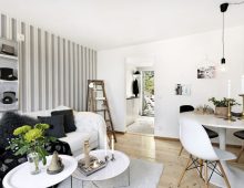 Tips voor streepjesbehang!