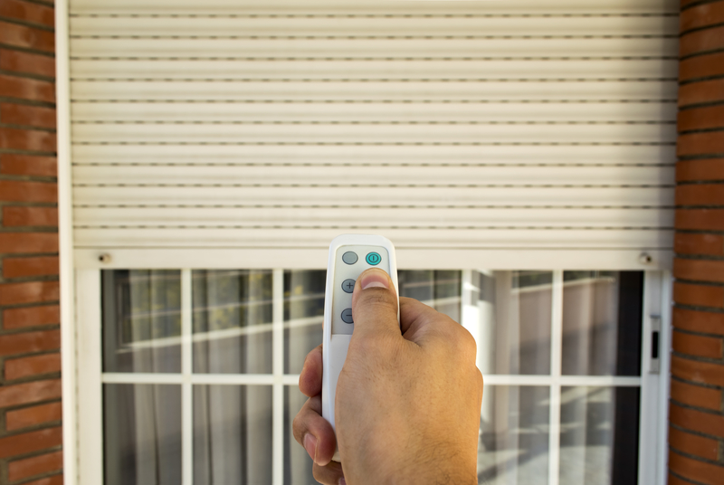 rolluiken bestaan er voor je woning