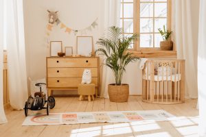 5 tips voor een originele babykamer