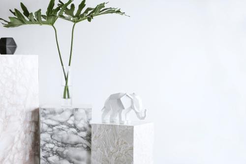 marmeren decoratie