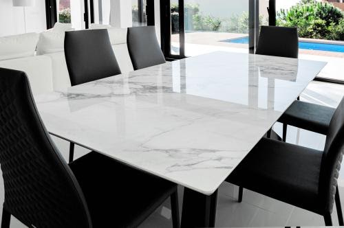 marmeren tafel