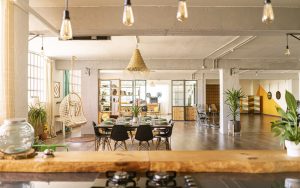 4 kenmerken van een industrieel interieur!