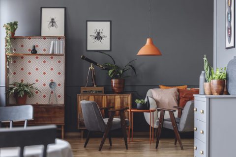 Vintage look met gerecycled hout: duurzaam en goedkoop!