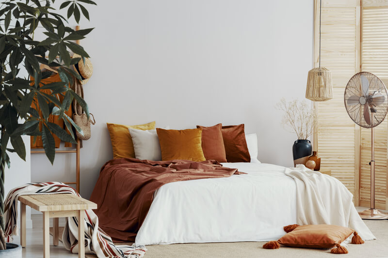 Herfst interieur inspiratie