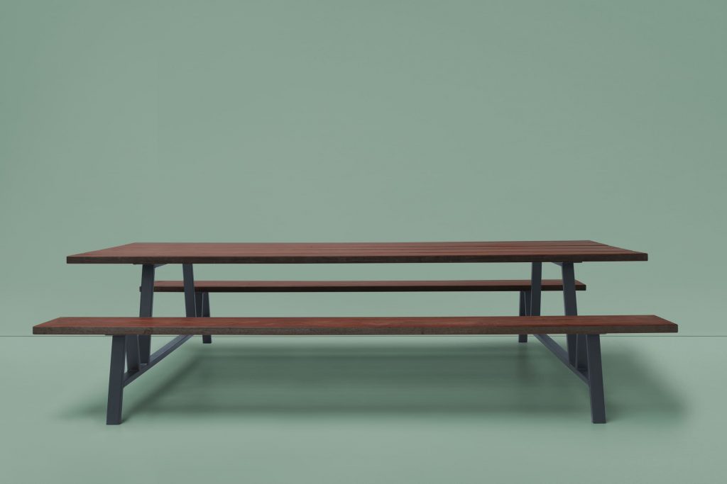 design picknicktafel