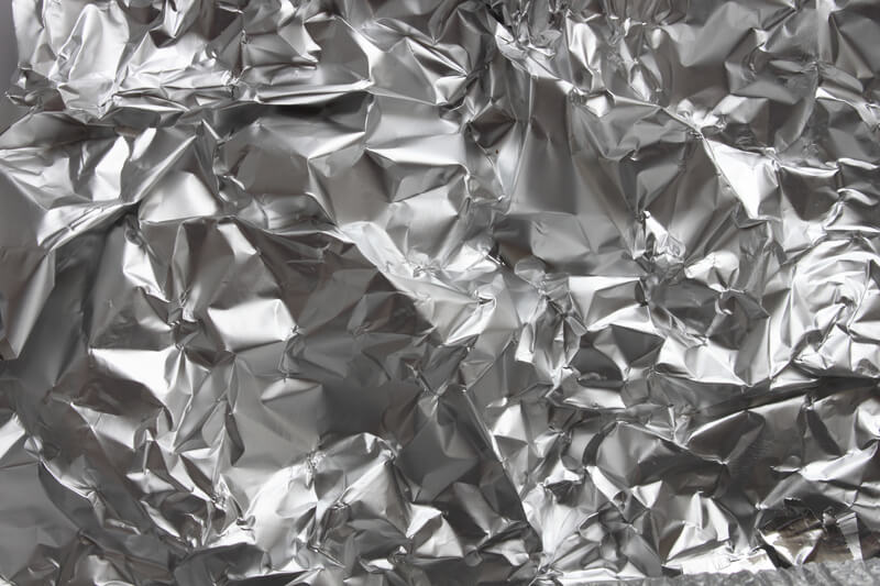 dingen die je kunt doen met aluminiumfolie