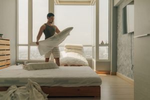 Zomerdekbed kopen: waar moet je op letten?