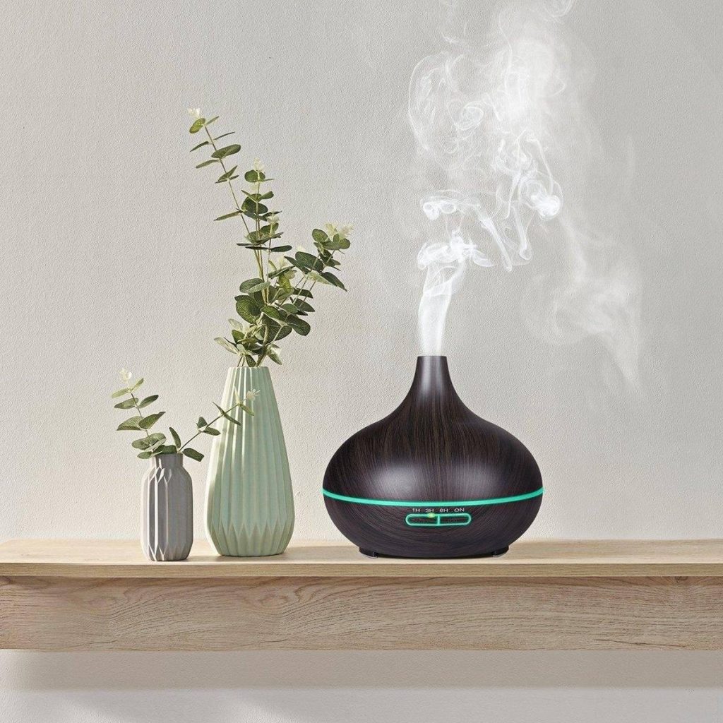 Aroma Diffuser met Afstandsbediening