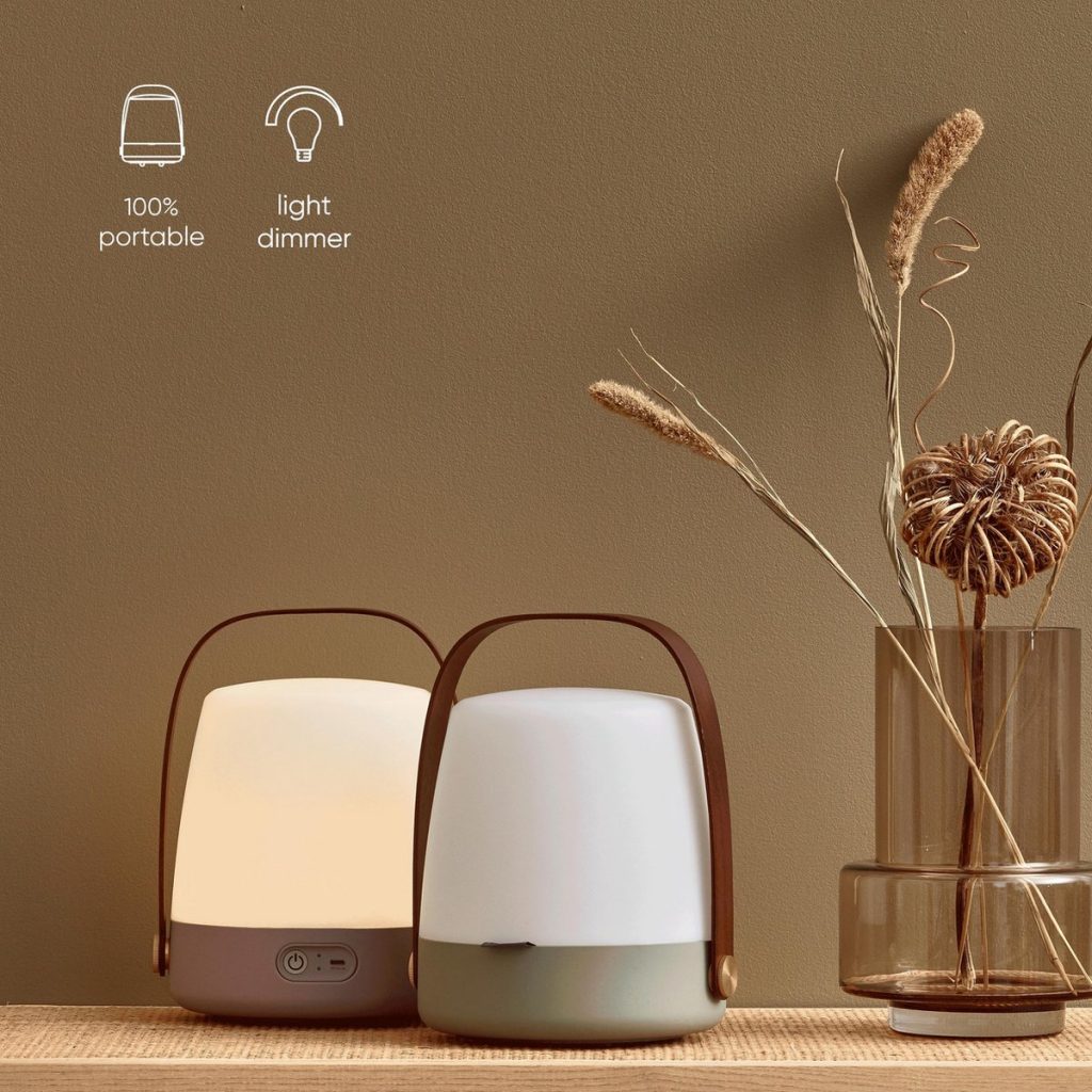 Deense design LED-lamp