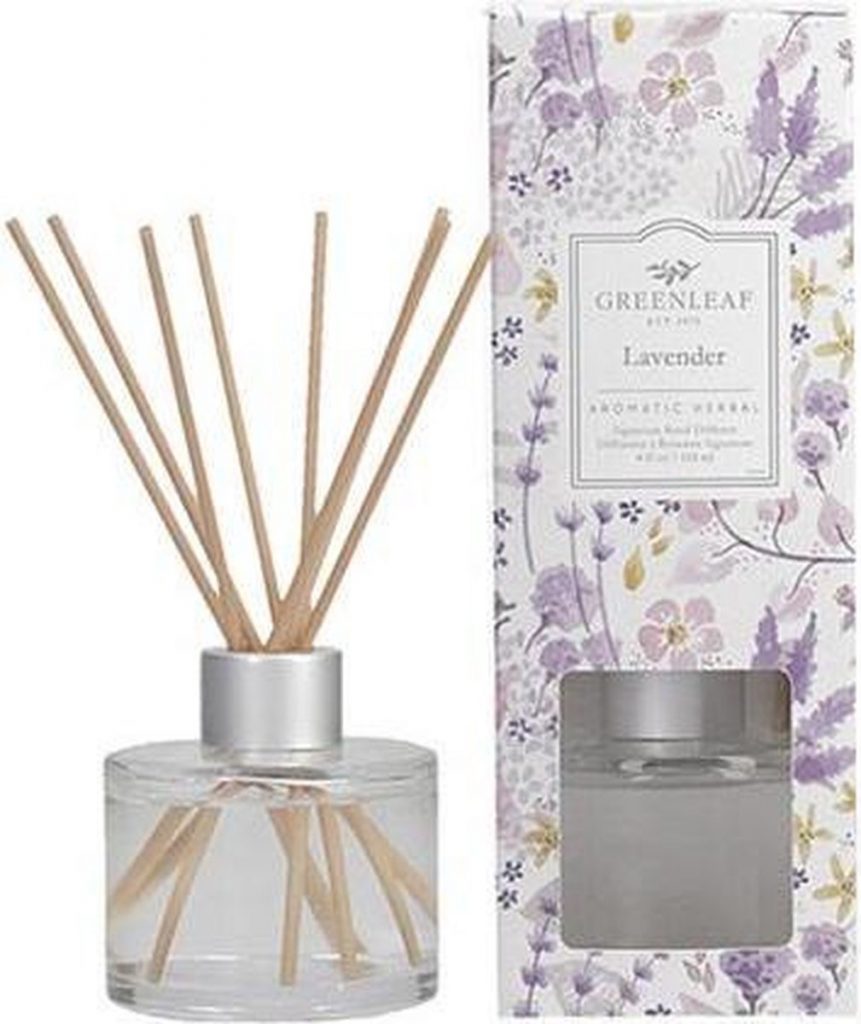 Greenleaf reed diffuser lavender