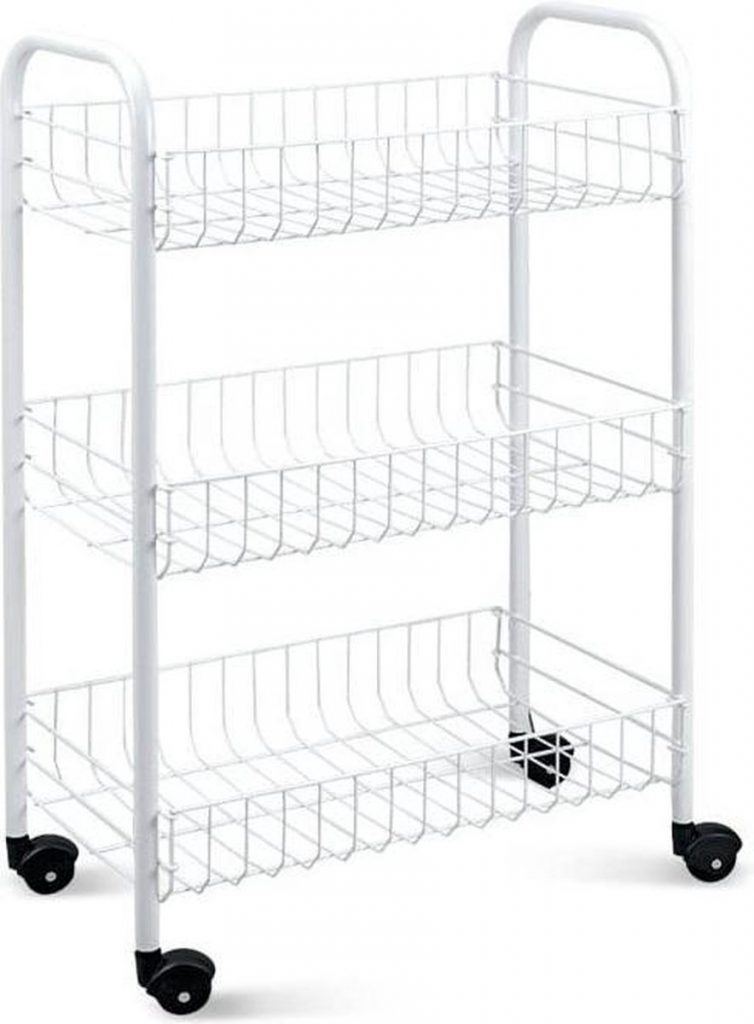 Siena opbergtrolley