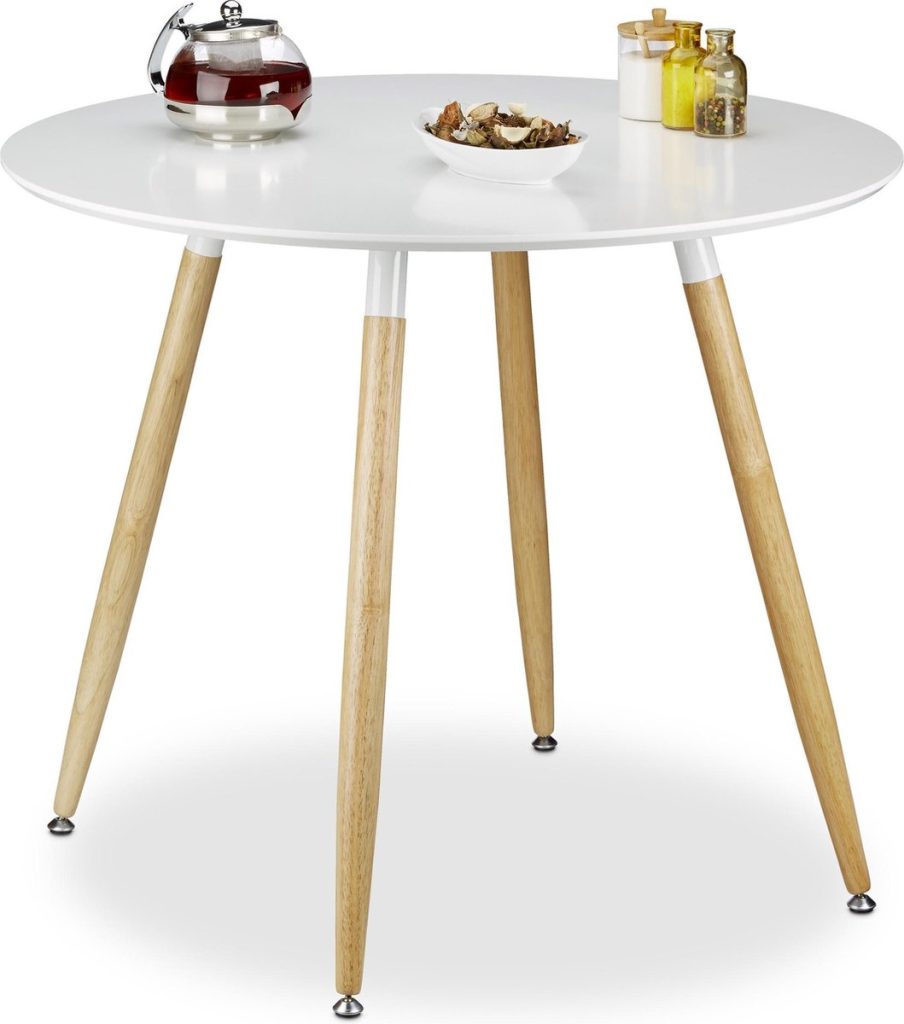Tafel met Scandinavisch design