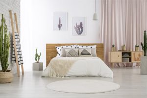 Waarom een rond vloerkleed kiezen?
