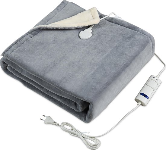 MOA Elektrische Fleece Deken