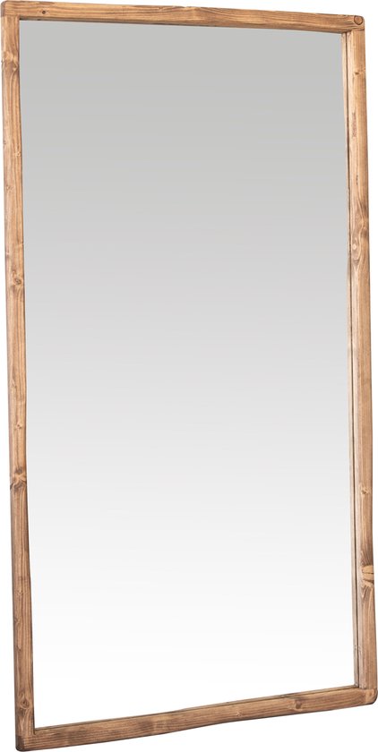Moodadventures - Exclusives - spiegel houten lijst walnoot