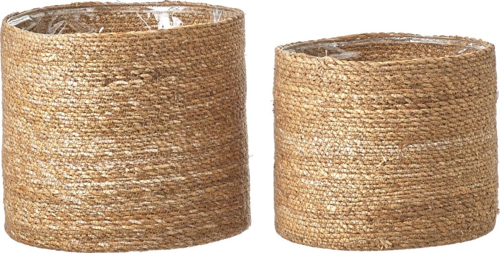 Mica Decorations Atlantic Mand voor Planten