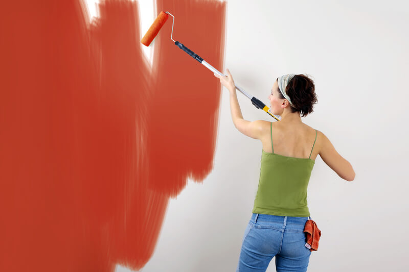 tips voor als je gaat schilderen