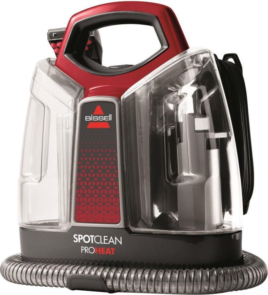 BISSELL SpotClean Proheat Vlekkenreiniger