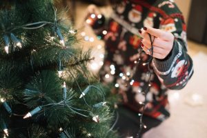 <strong>Besparen op kerstverlichting: zo doe je dat!</strong>