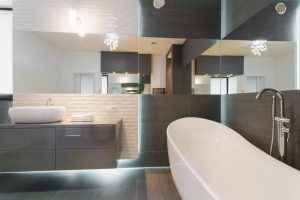 Interieur design om het meeste uit je badkamer te halen