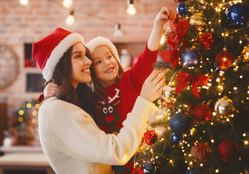 zo verliest je kerstboom minder naalden