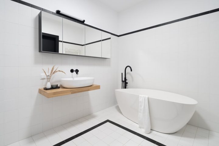 Hoe ziet de moderne badkamer anno 2023 er uit
