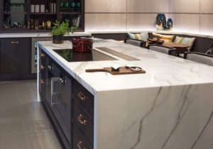 Kookeiland inspiratie: Creëer een stijlvol en functioneel middelpunt in de keuken