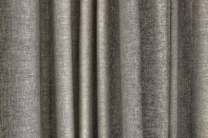 taupe gordijnen