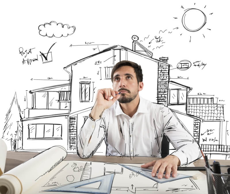 belangrijkste principes van een huis ontwerp