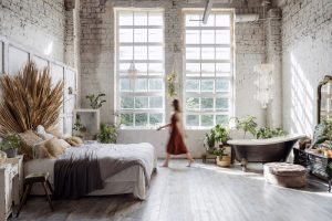 Wat is een bohemian interieur en hoe creëer je dit?