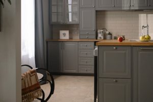 Geef je keuken een nieuwe look met een klein budget