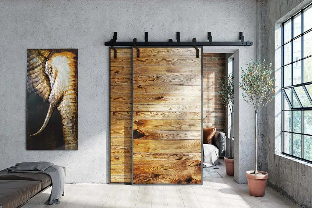 houten loftdeuren