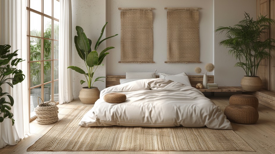 zen decoratietips voor de slaapkamer